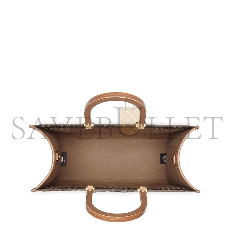 F**di sunshine medium 8bh386alvyf1ge3 (35*31*17cm)